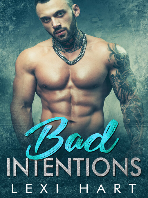 Cover image for Bad Intentions